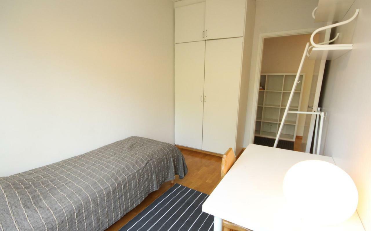4 Room Apartment In Kauniainen - Asematie 6 Luaran gambar