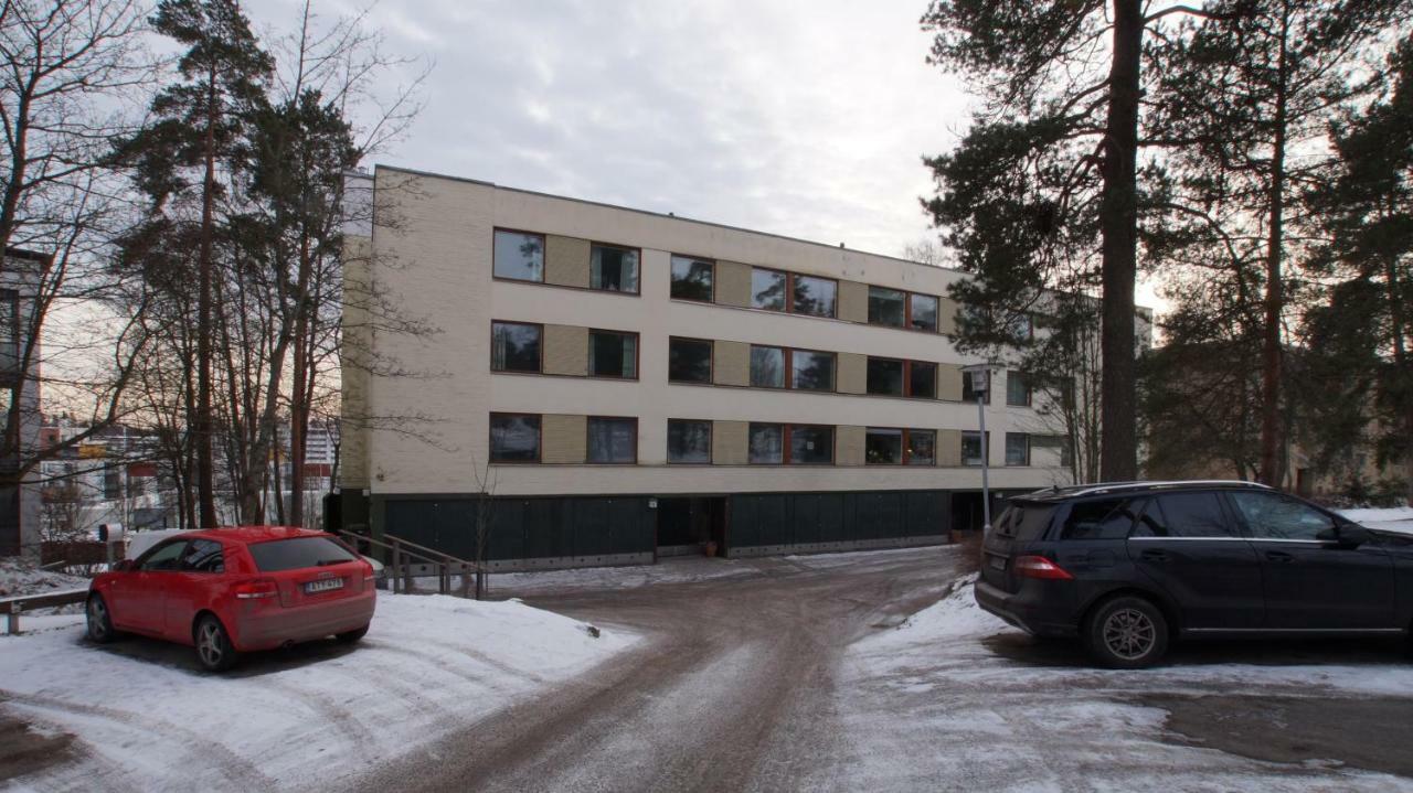 4 Room Apartment In Kauniainen - Asematie 6 Luaran gambar